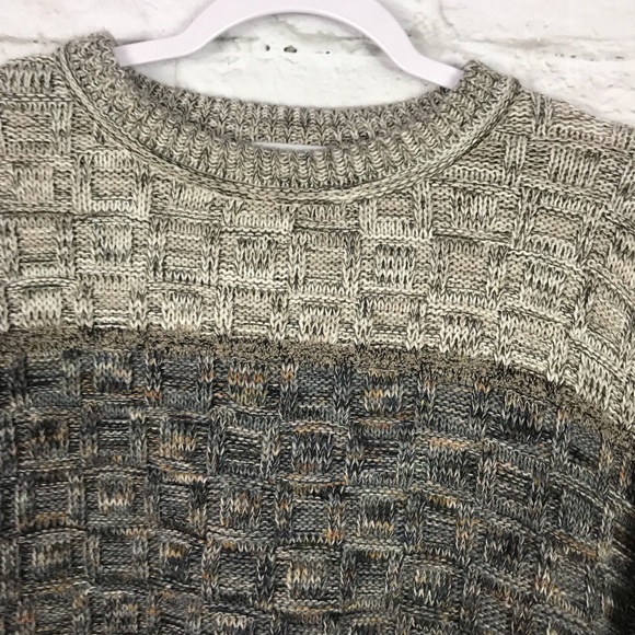 Maglificio Florence Textured Wool Crewneck Sweater - Picture 4 of 5